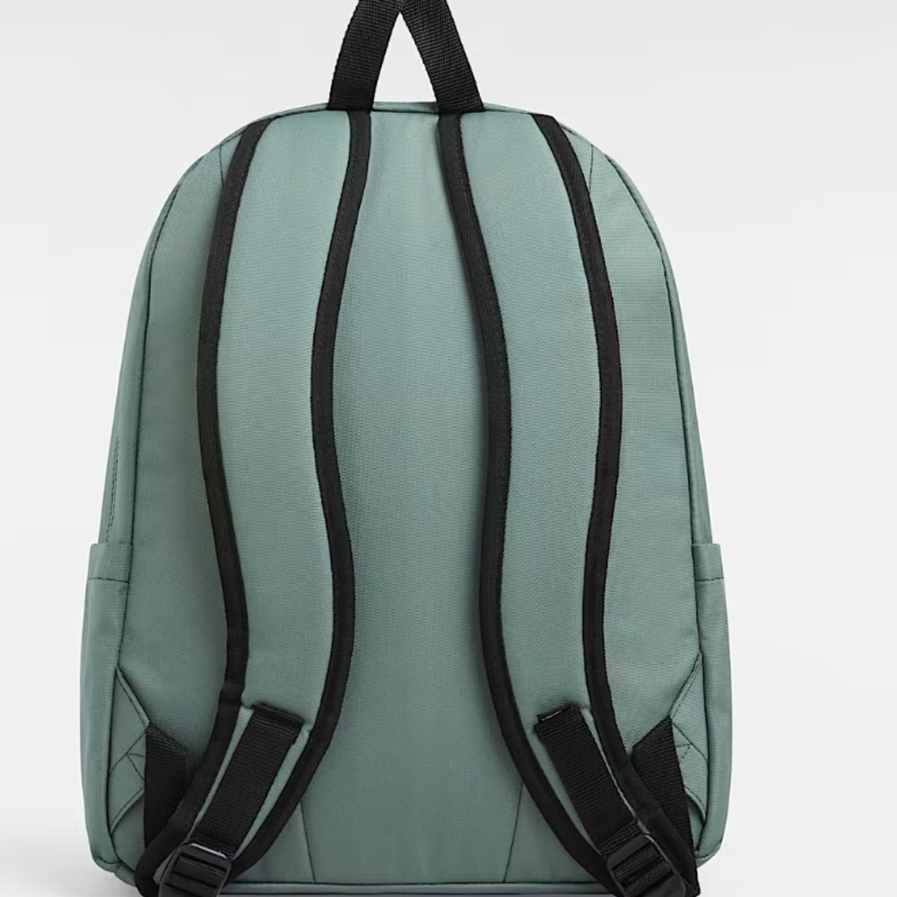 Vans Old Skool Backpack- Green - Picture 3 of 13